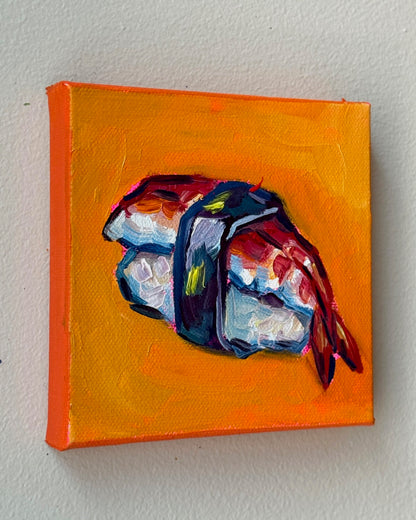 Mini Sushi, 5x5 Inch Original