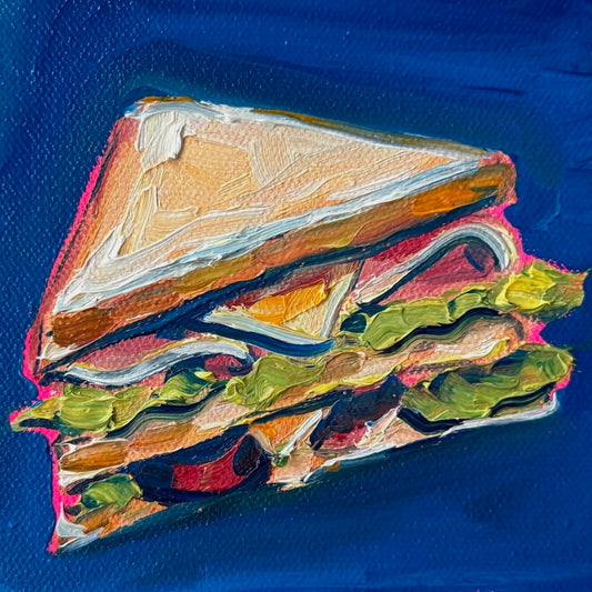 Mini Sandwich, 5x5 Inch Original