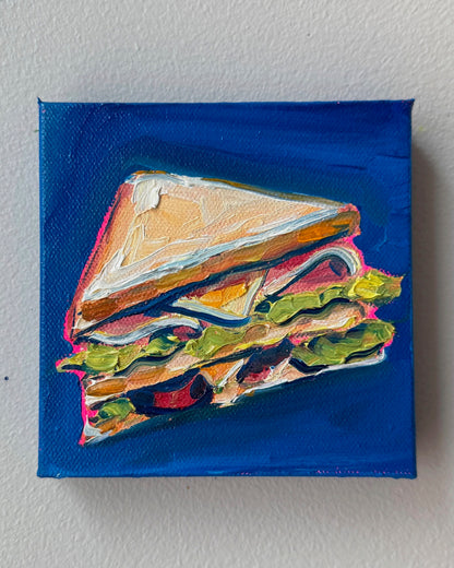 Mini Sandwich, 5x5 Inch Original