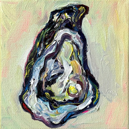 Mini Oyster, 5x5 Inch Original