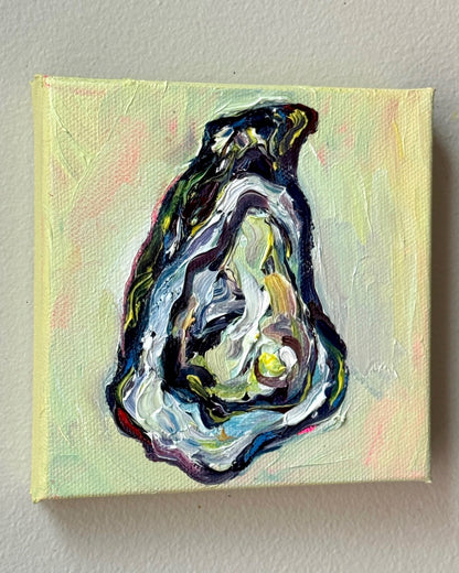 Mini Oyster, 5x5 Inch Original