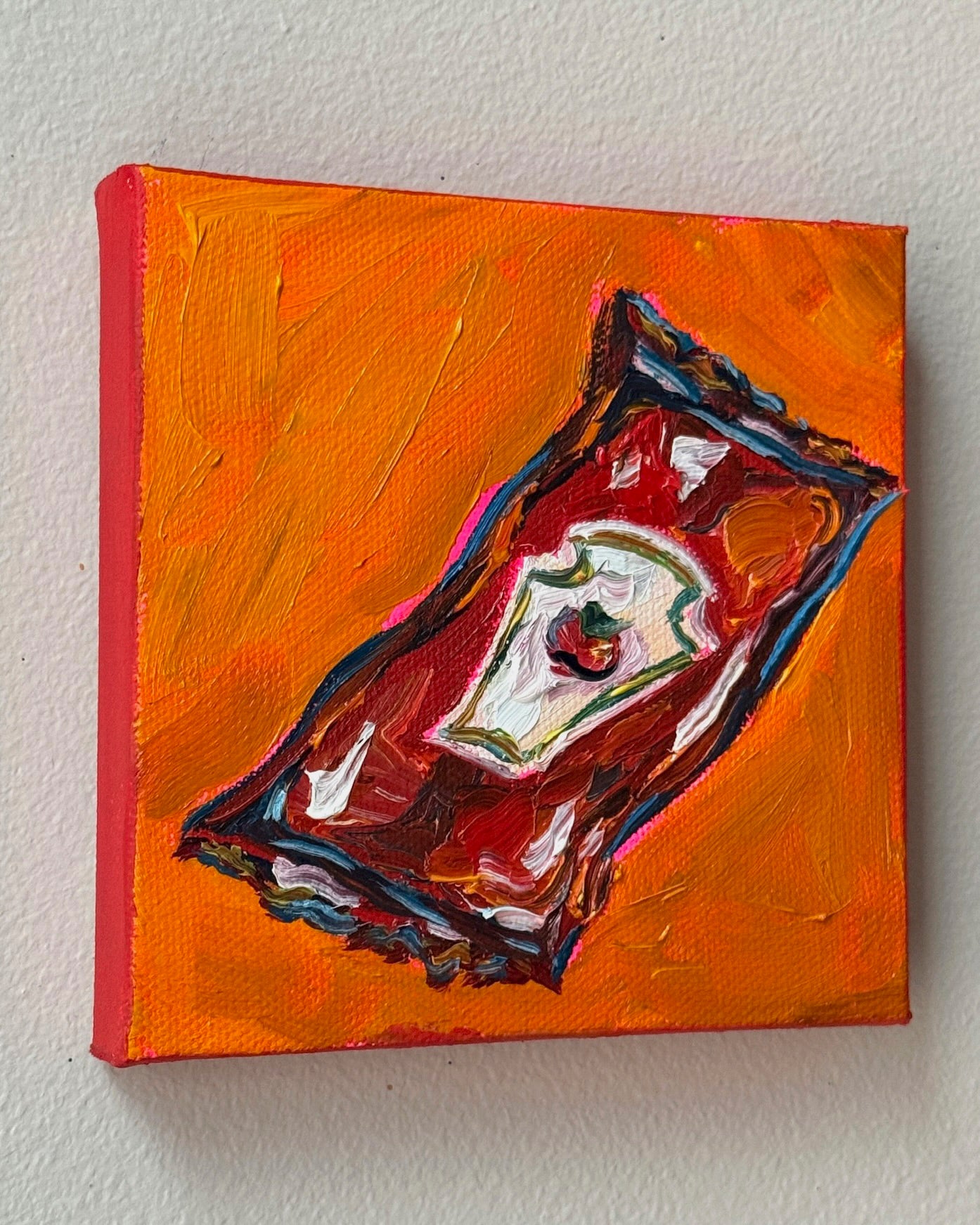 Mini Ketchup Packet, 5x5 Inch Original