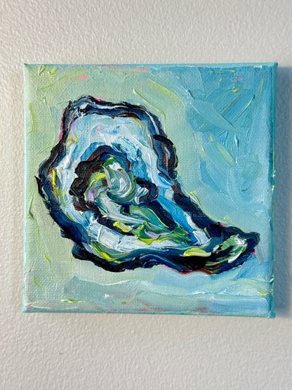 Mini Oyster 5x5 Inch Original