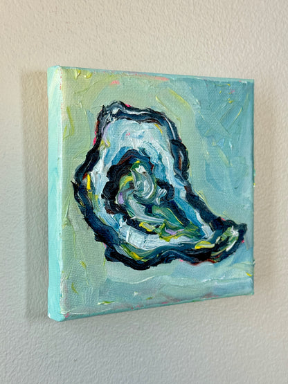 Mini Oyster 5x5 Inch Original