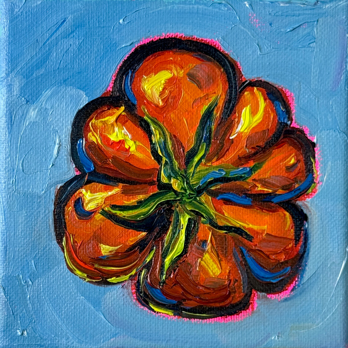 Mini Tomato PRINT (LIMITED TIME)
