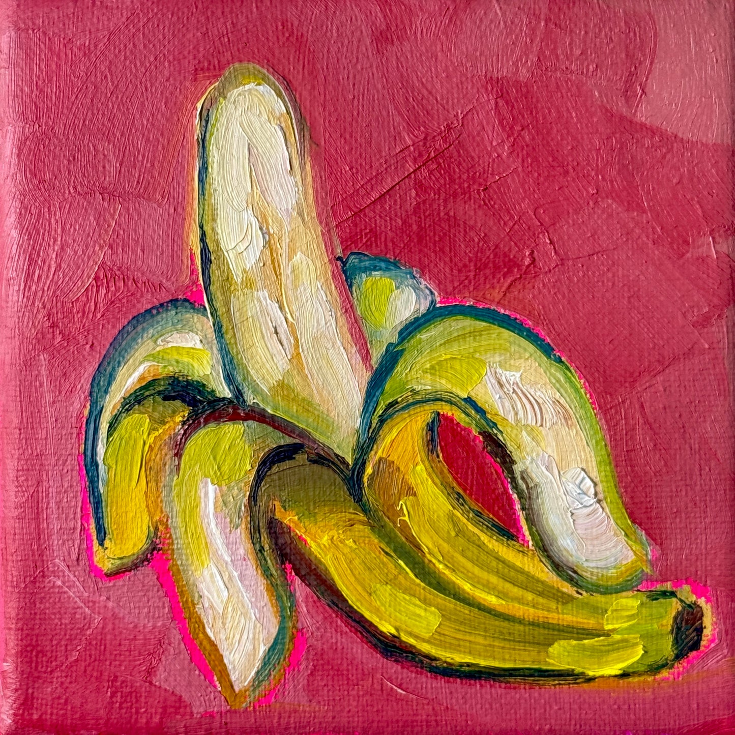 Mini Banana PRINT (LIMITED TIME)