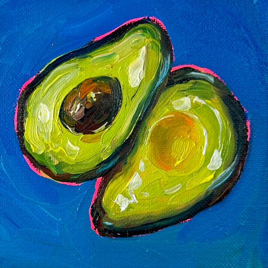 Mini Avocado PRINT (LIMITED TIME)
