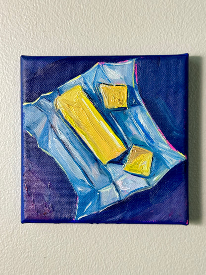 Mini Butter, 5x5 Inch Original
