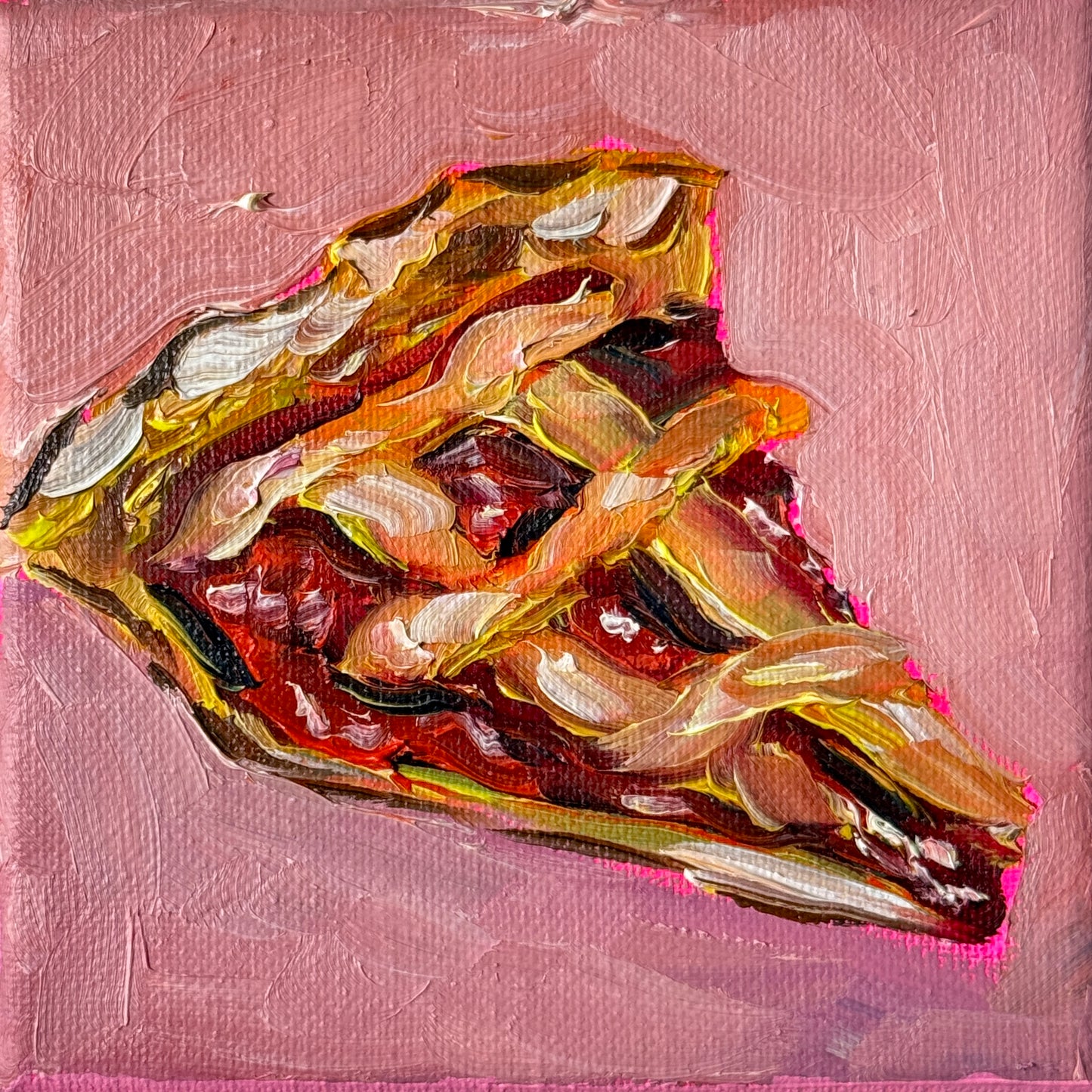 Mini Pie Slice PRINT (LIMITED TIME)