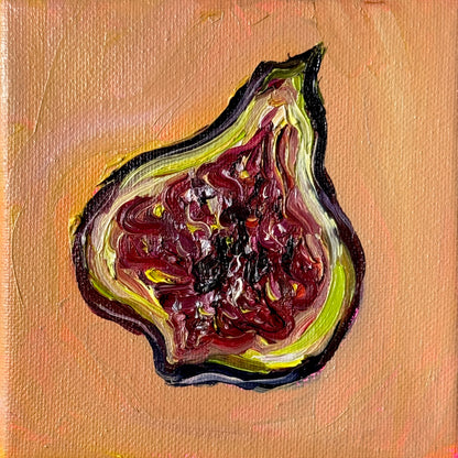 Mini Fig, 5x5 Inch Original