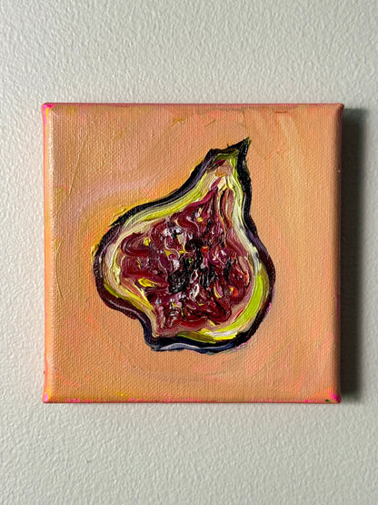 Mini Fig, 5x5 Inch Original