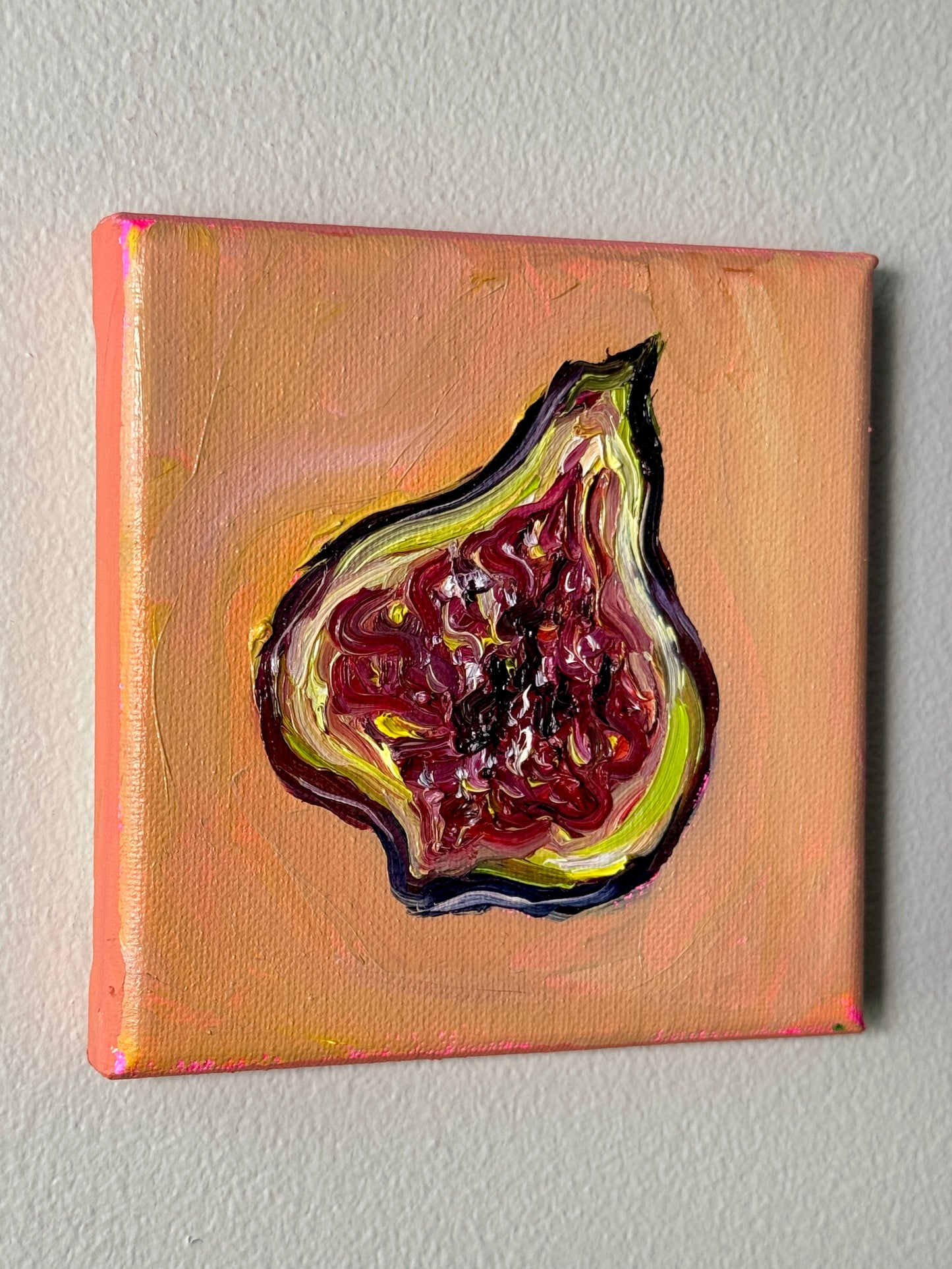 Mini Fig, 5x5 Inch Original