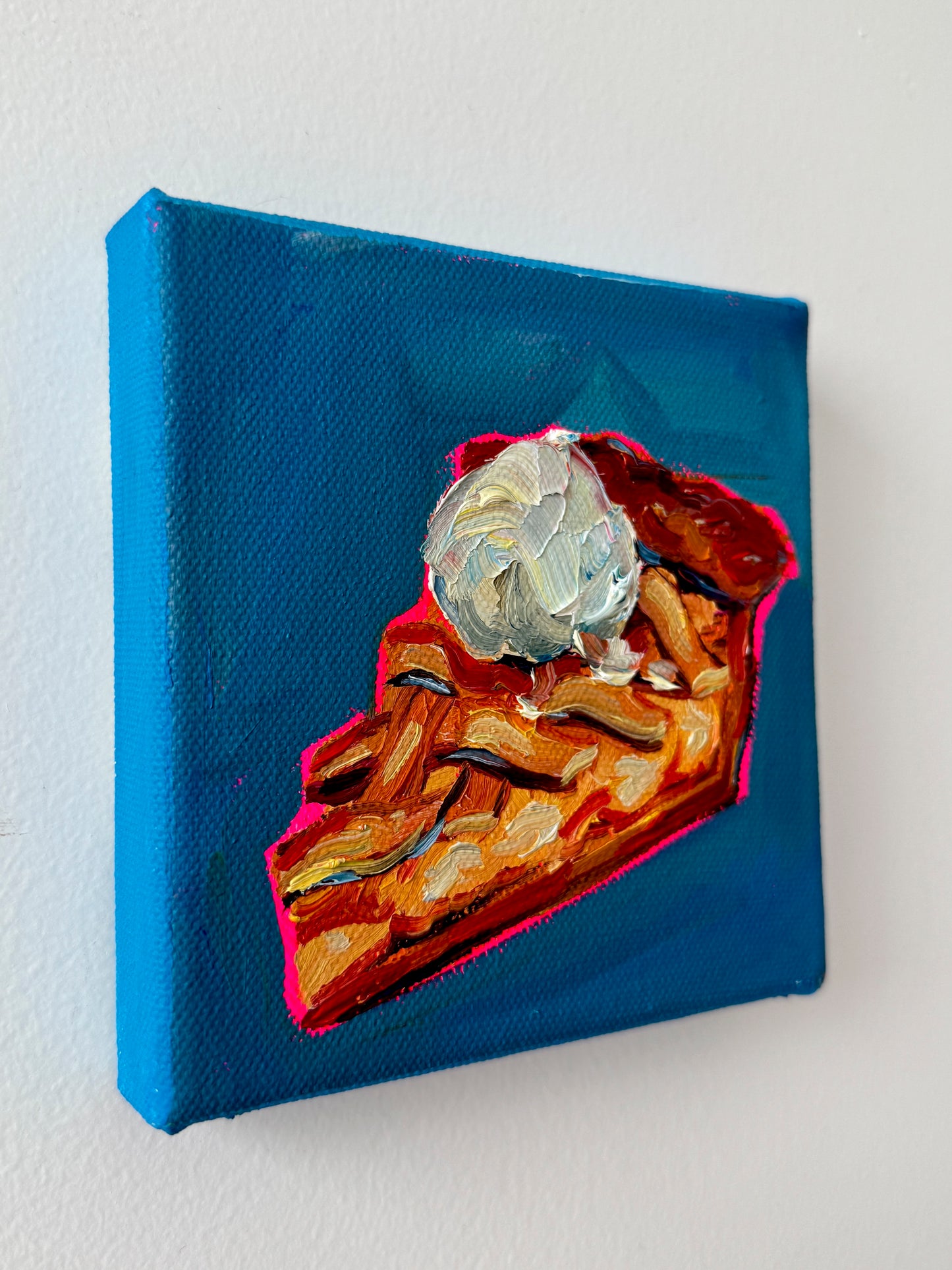Mini Apple Pie, 5x5 Inch Original