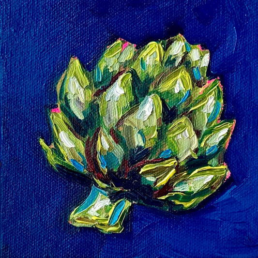 Mini Artichoke PRINT (LIMITED TIME)