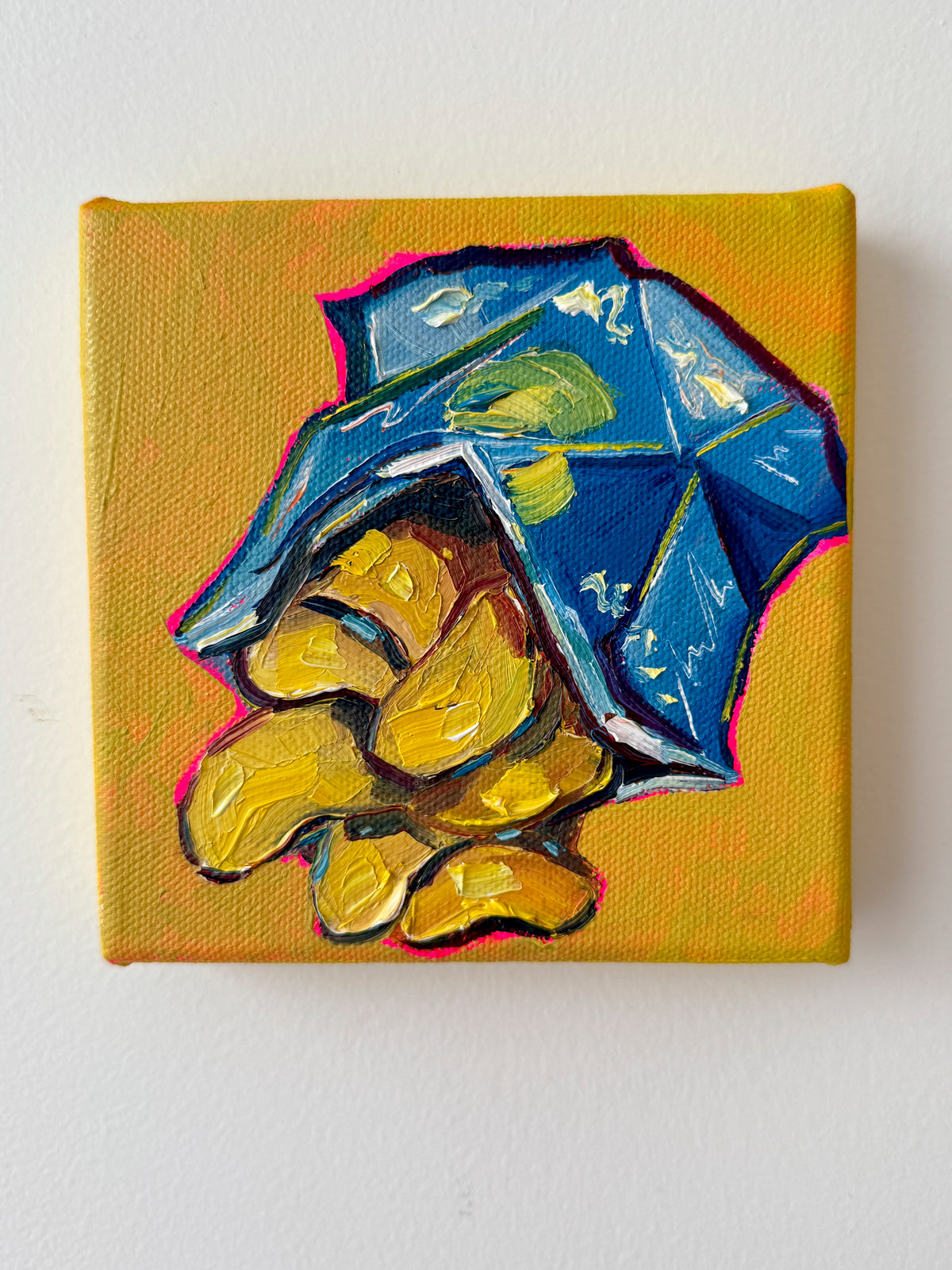 Mini Bag of Chips, 5x5 Inch Original