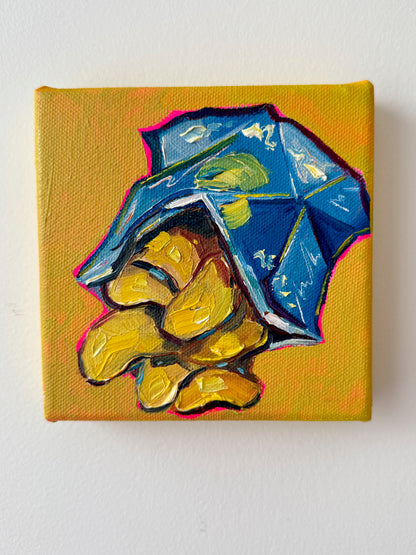 Mini Bag of Chips, 5x5 Inch Original
