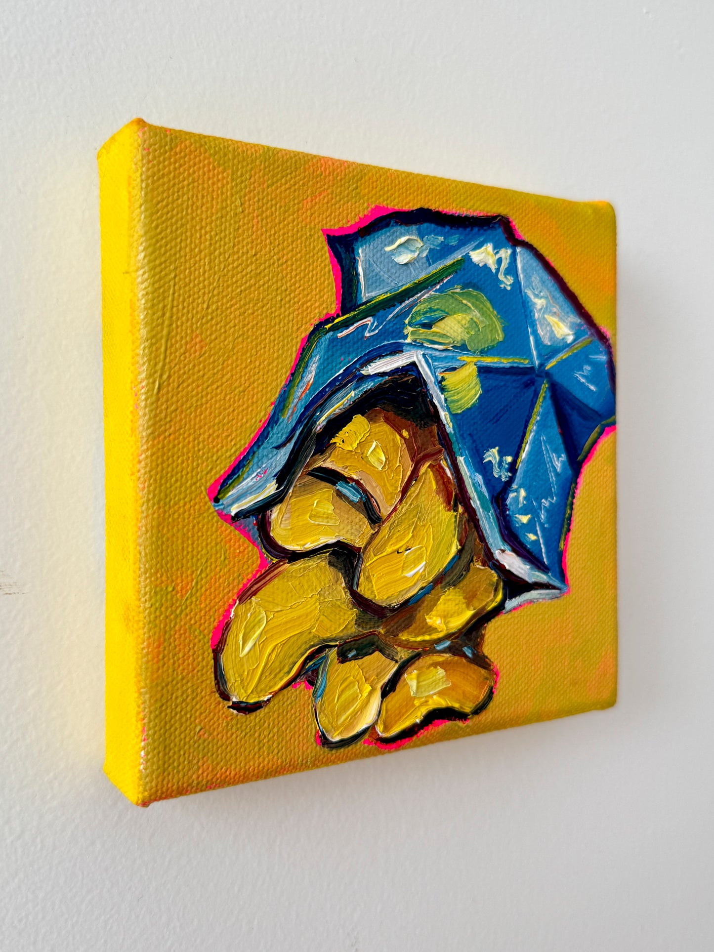 Mini Bag of Chips, 5x5 Inch Original