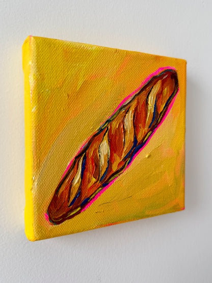Mini Baguette, 5x5 Inch Original