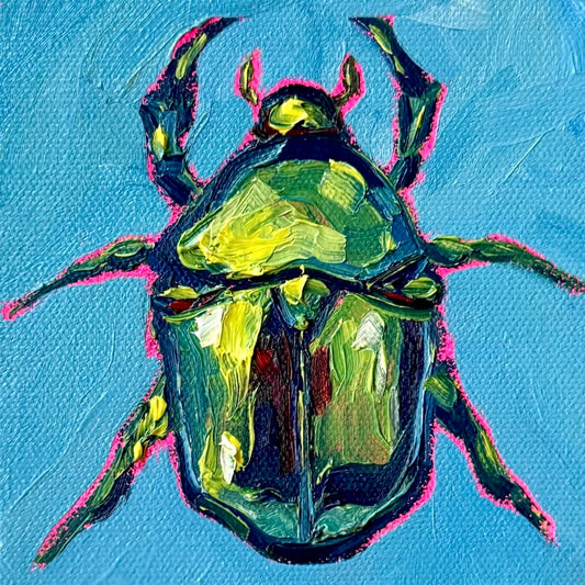 Mini Beetle PRINT (LIMITED TIME)