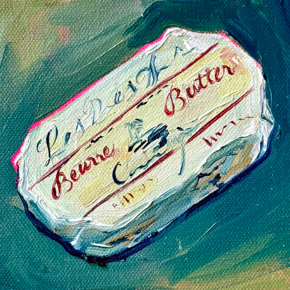 Mini Belgian Butter PRINT (LIMITED TIME)