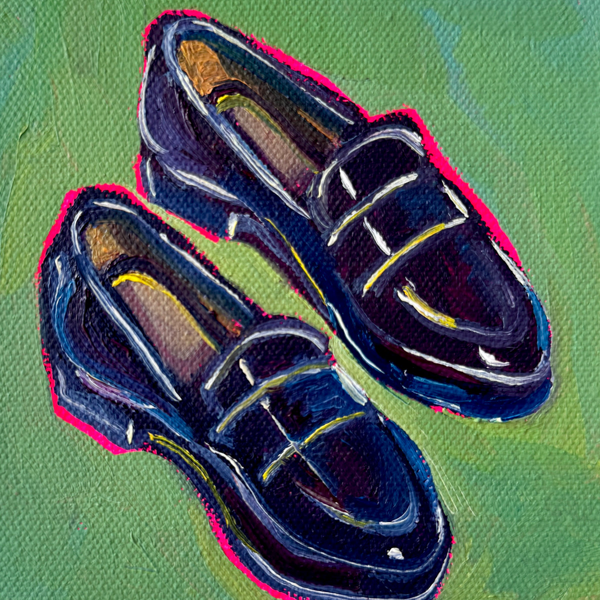 Mini Loafers PRINT (LIMITED TIME)