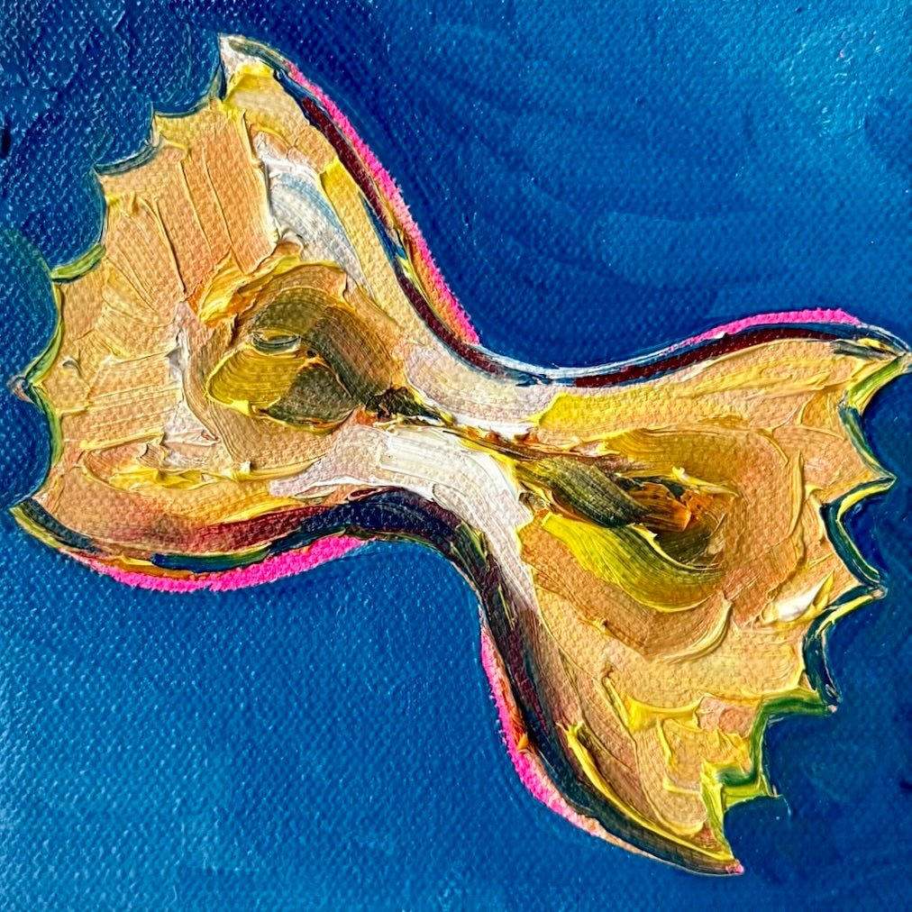 Mini Bowtie Noodle PRINT (LIMITED TIME)