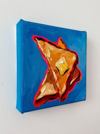 Mini Butter Toast, 5x5 Inch Original