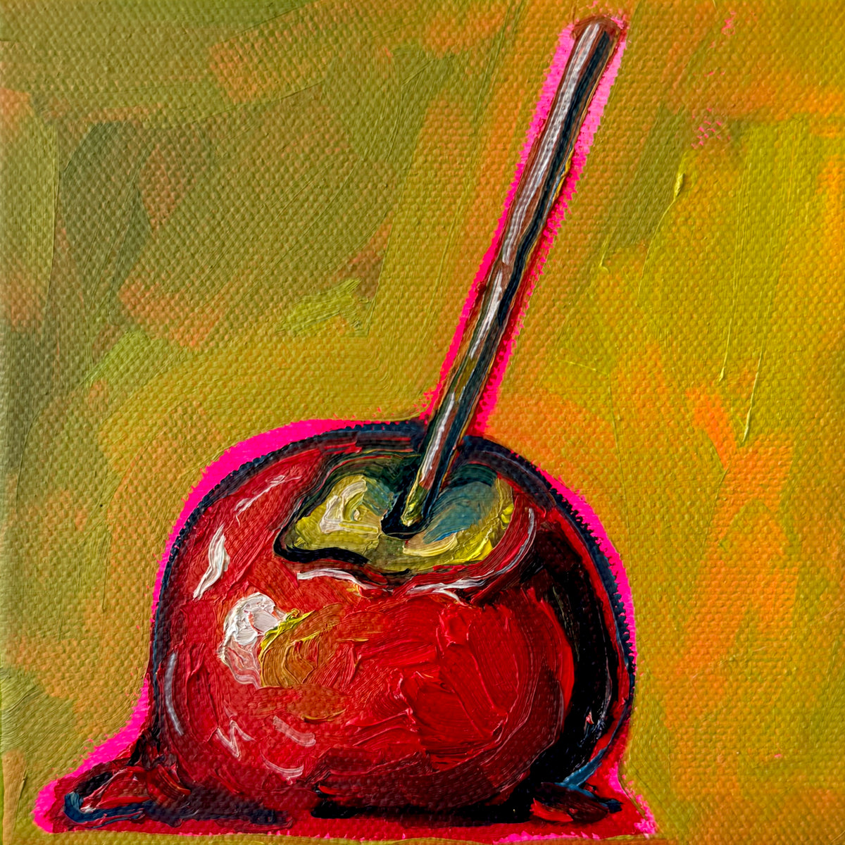 Mini Candy Apple PRINT (LIMITED TIME)