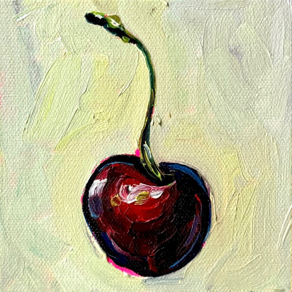 Mini Cherry PRINT (LIMITED TIME)