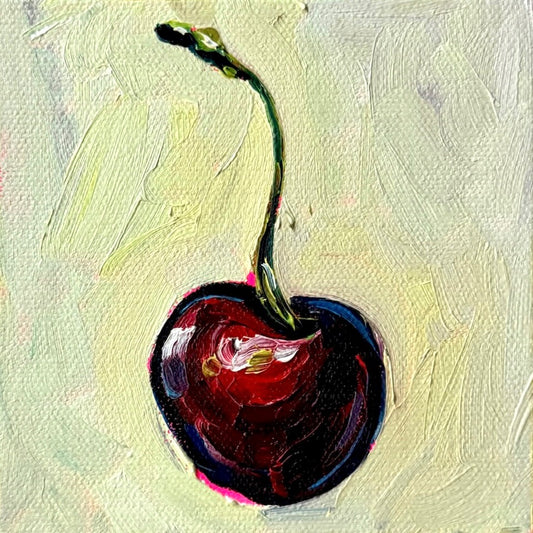 Mini Cherry PRINT (LIMITED TIME)