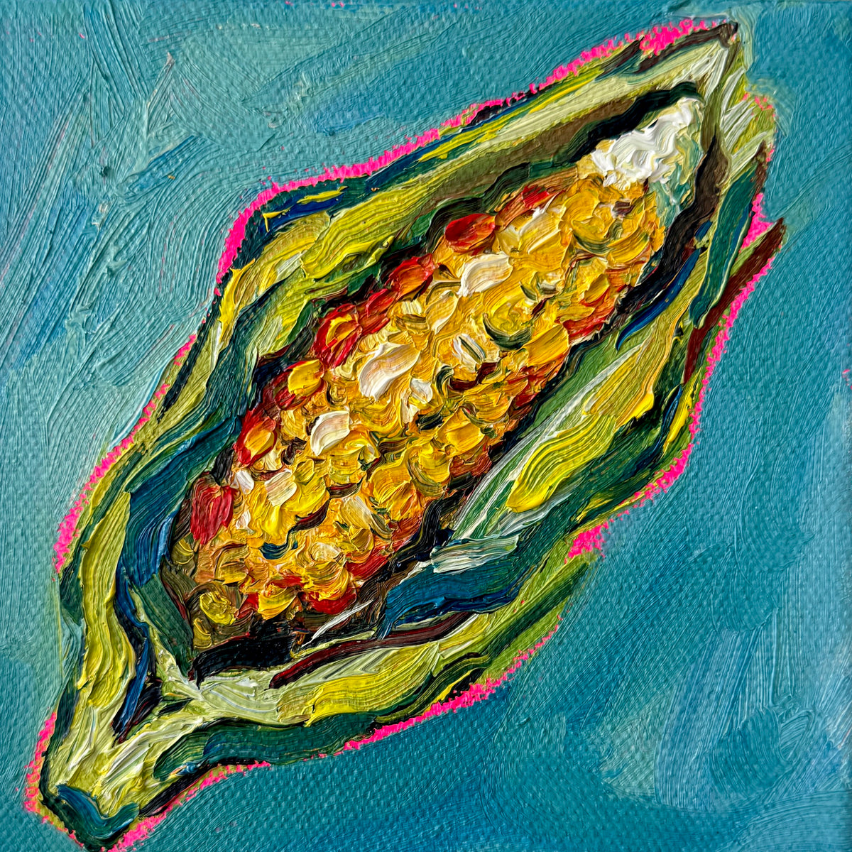 Mini Corn Cob PRINT (LIMITED TIME)
