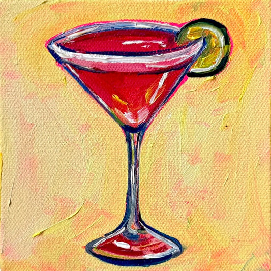 Mini Cosmopolitan PRINT (LIMITED TIME)