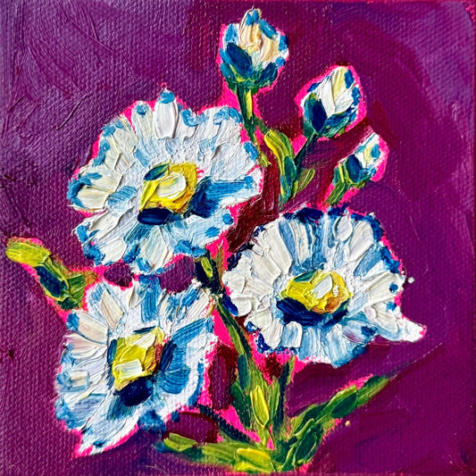 Mini Daisies PRINT (LIMITED TIME)