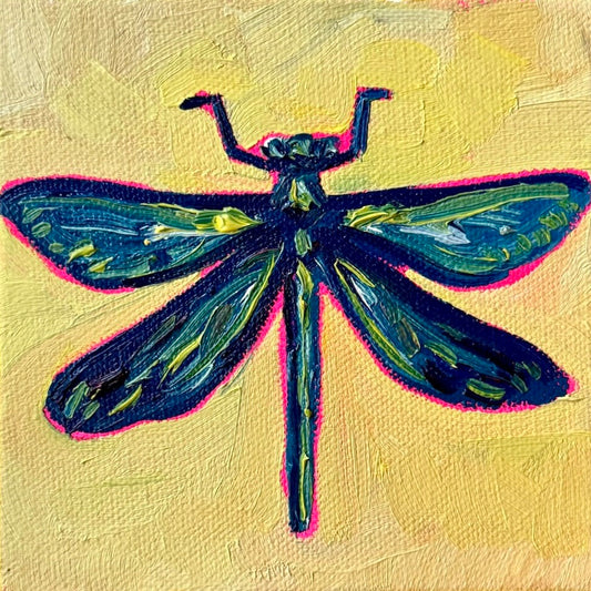 Mini Dragonfly PRINT (LIMITED TIME)
