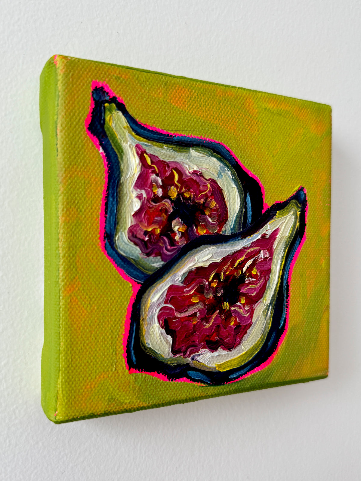 Mini Fig Halves, 5x5 Inch Original