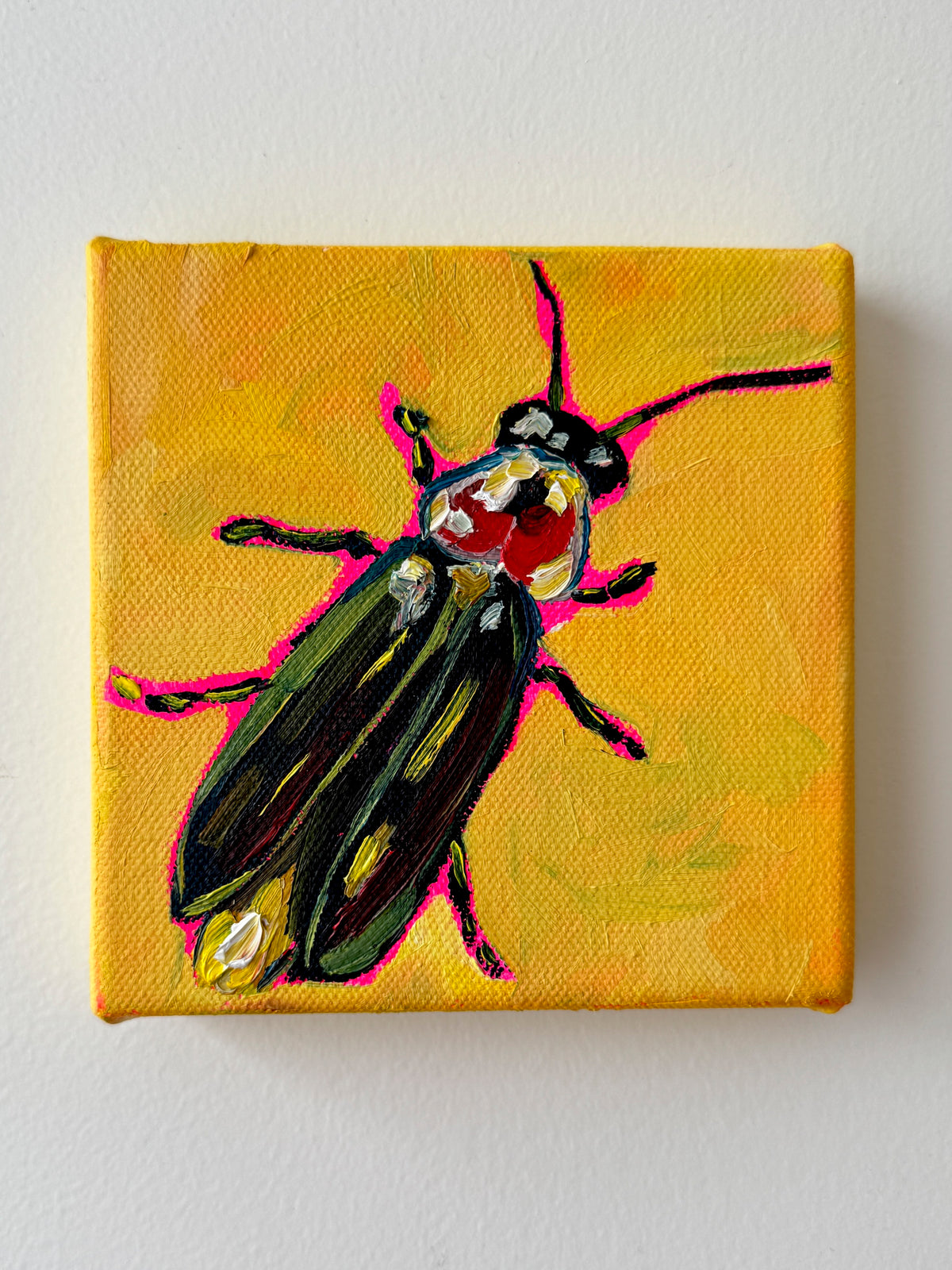 Mini Firefly, 5x5 Inch Original