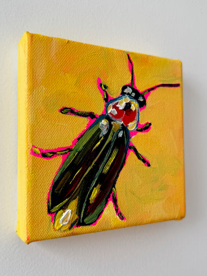 Mini Firefly, 5x5 Inch Original