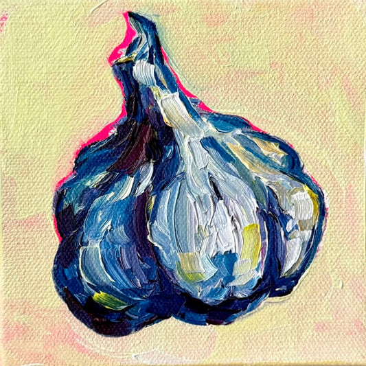 Mini Garlic Bulb PRINT (LIMITED TIME)