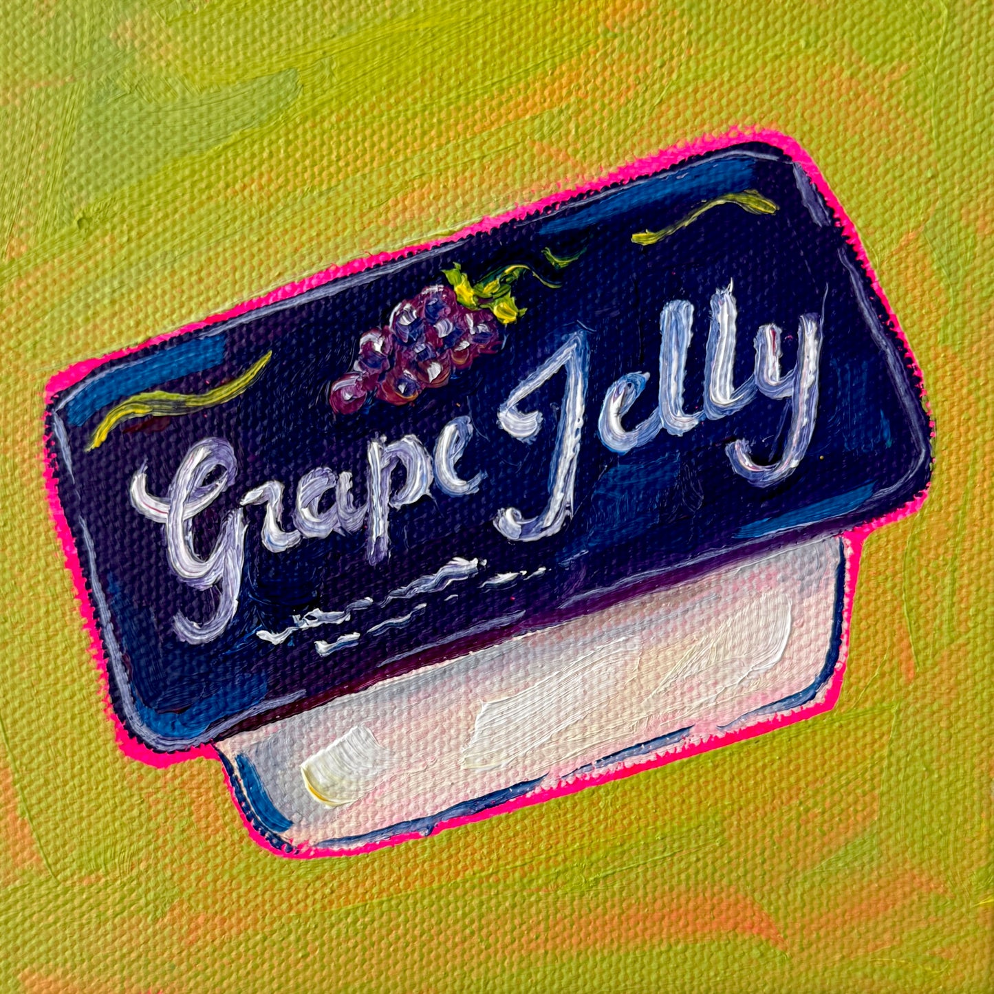 Mini Jelly Packet PRINT (LIMITED TIME)