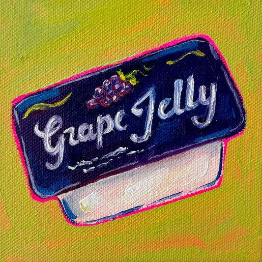 Mini Jelly Packet PRINT (LIMITED TIME)