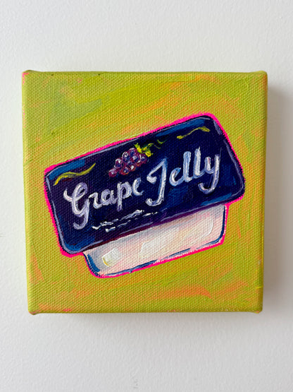 Mini Jelly Packet, 5x5 Inch Original
