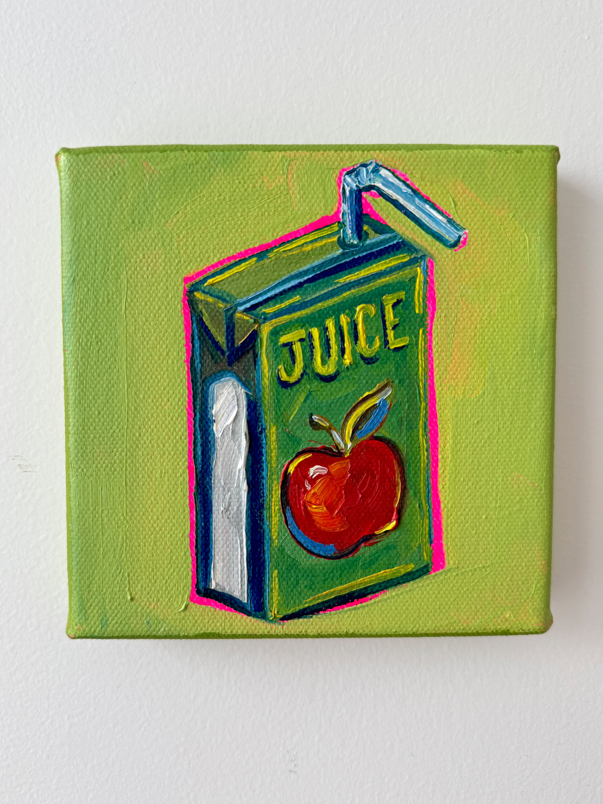 Mini Juicebox, 5x5 Inch Original