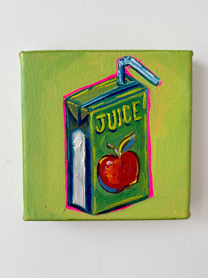 Mini Juicebox, 5x5 Inch Original