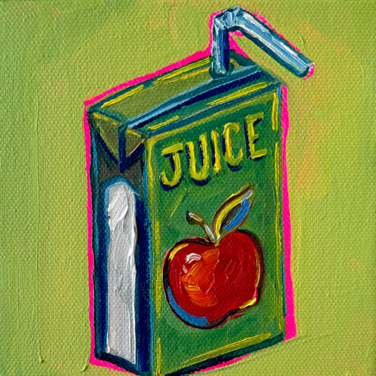 Mini Juicebox PRINT (LIMITED TIME)