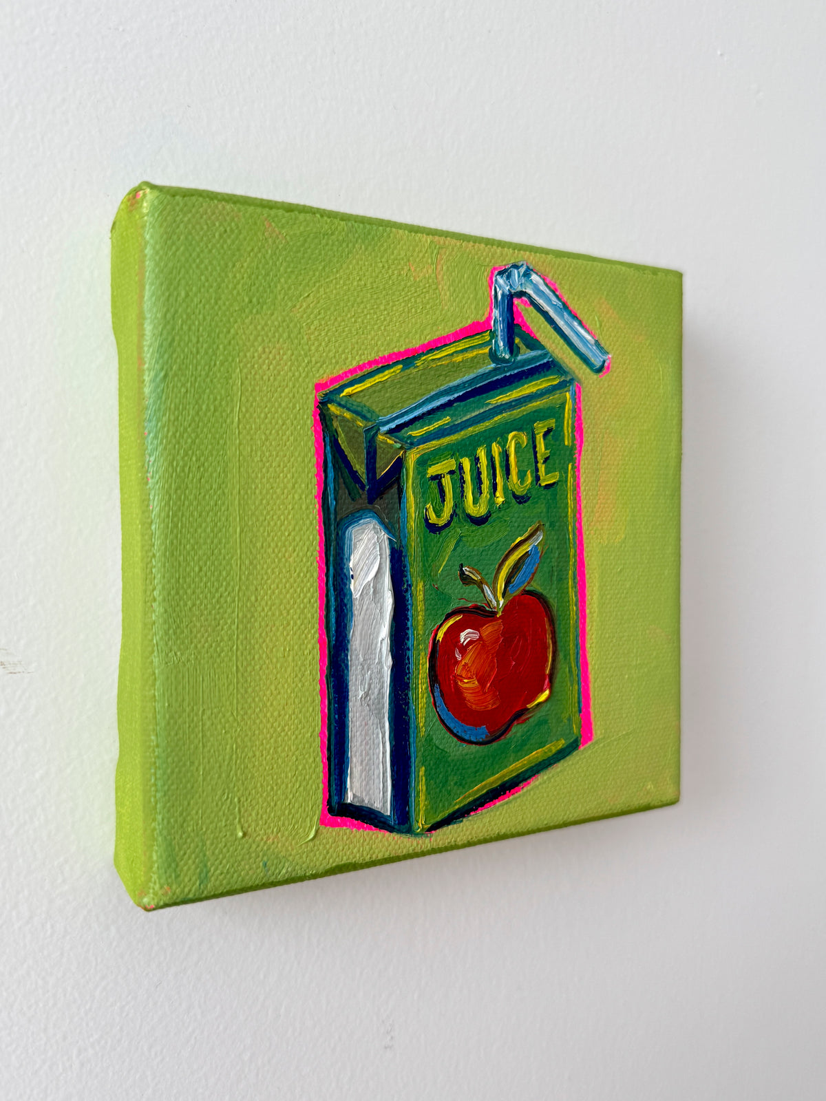 Mini Juicebox, 5x5 Inch Original