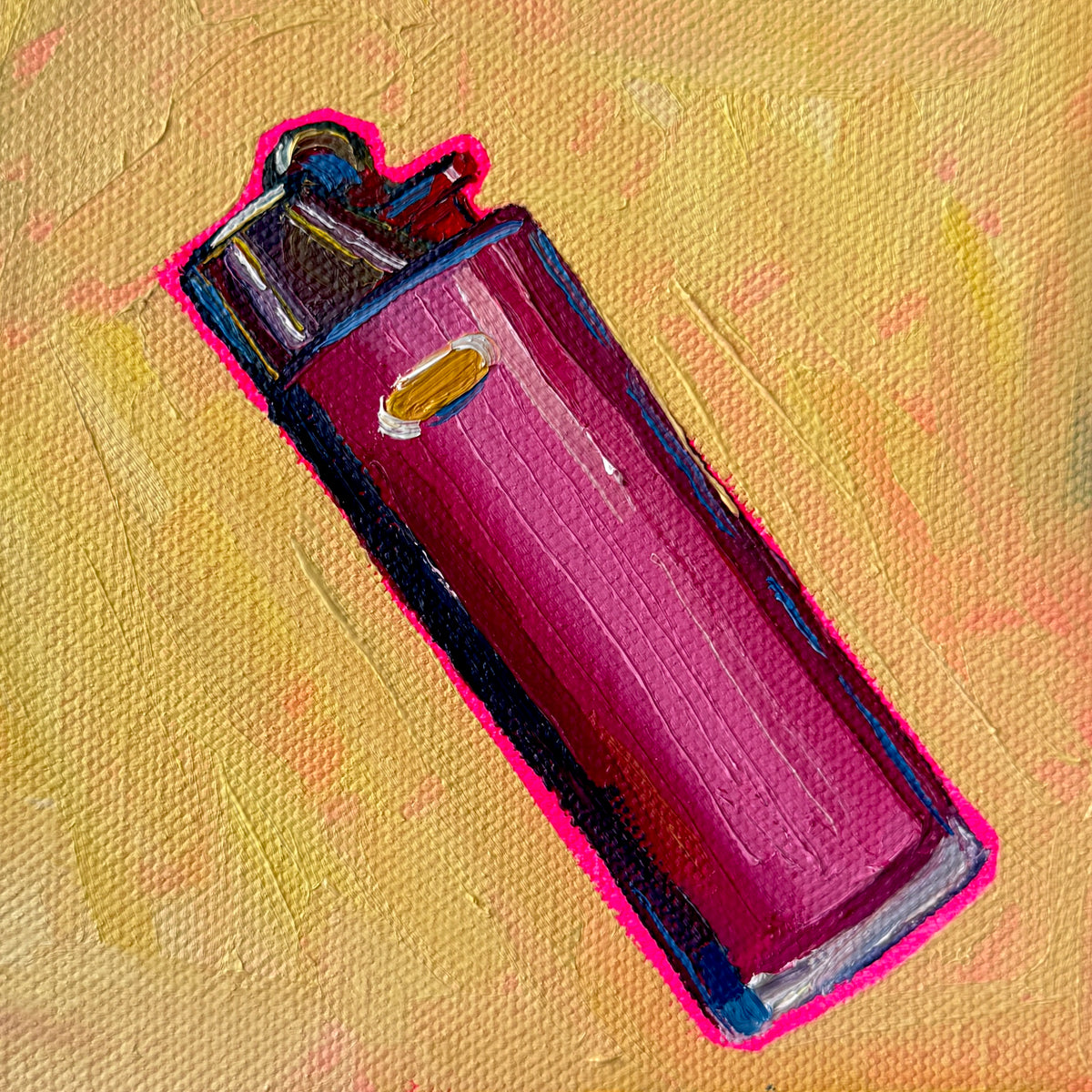 Mini Lighter PRINT (LIMITED TIME)