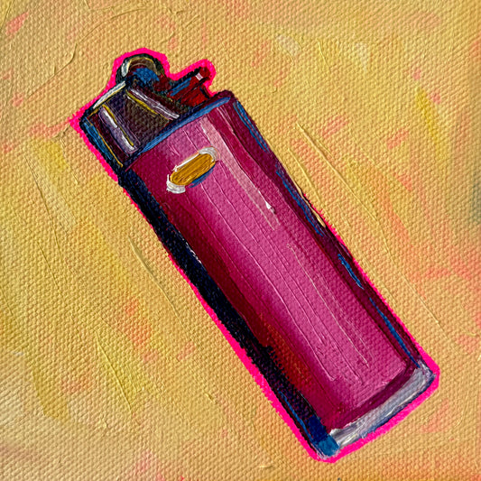 Mini Lighter PRINT (LIMITED TIME)