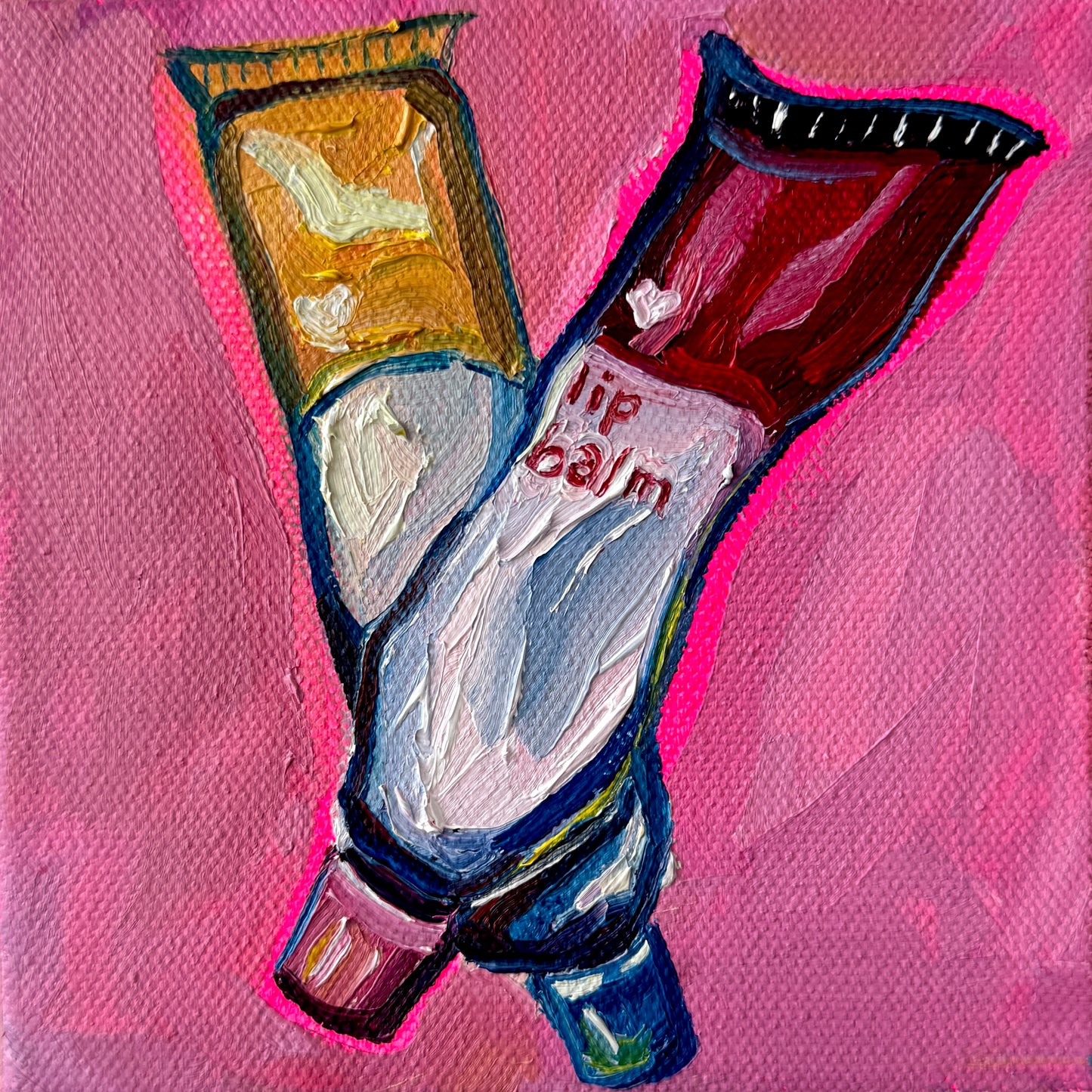 Mini Lip Balm PRINT (LIMITED TIME)