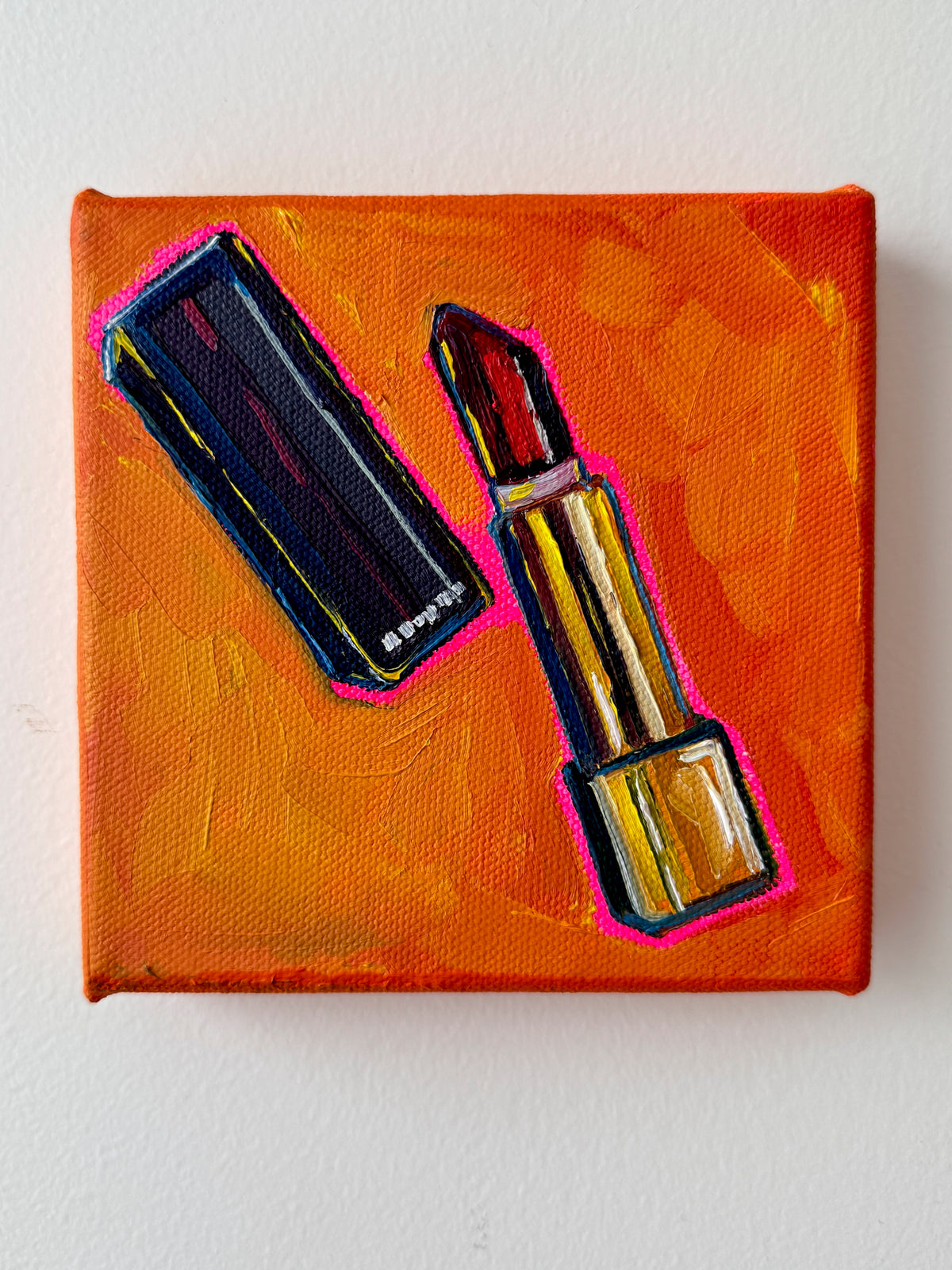 Mini Lipstick, 5x5 Inch Original