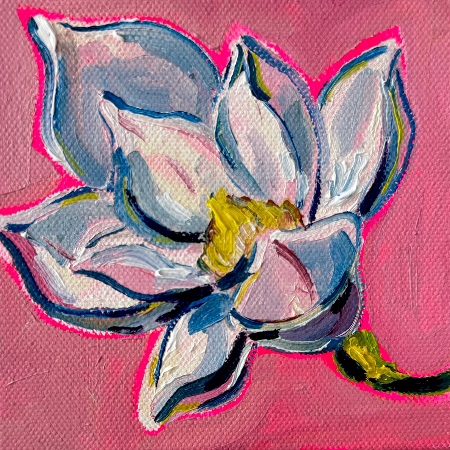 Mini Magnolia Flower PRINT (LIMITED TIME)